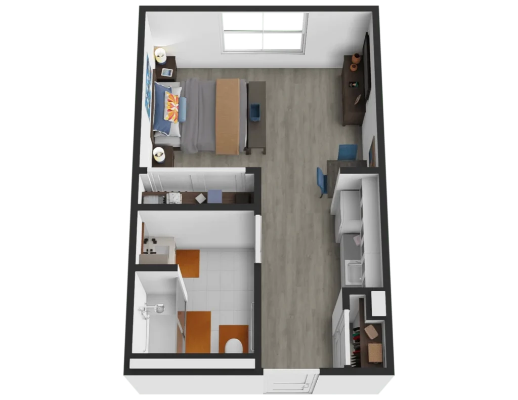 Deer Park | AL Private Suite